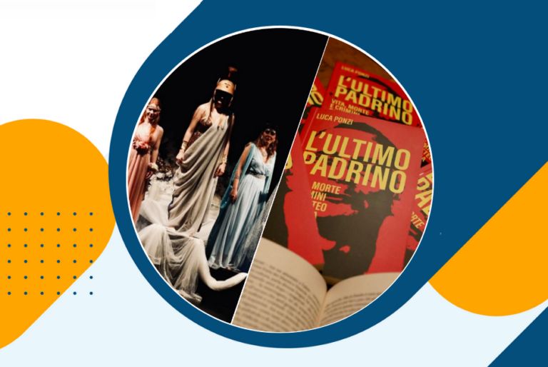 L'ultimo padrino e spettacolo teatrale