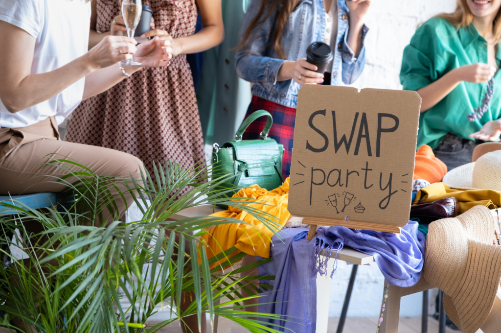 Swap party