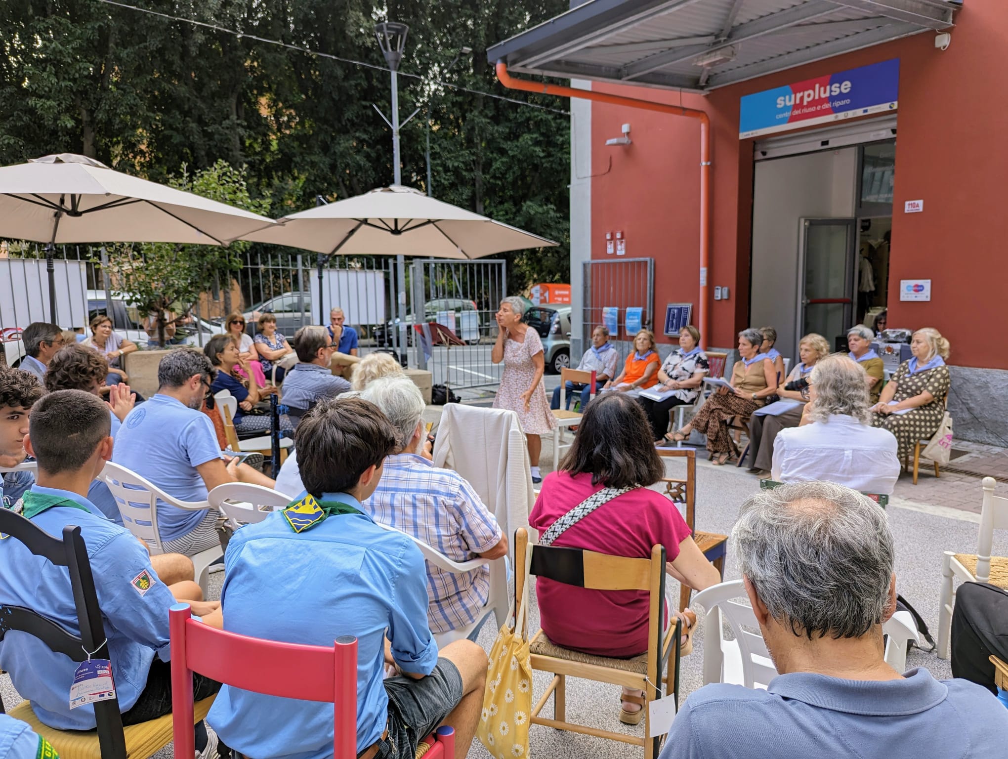 Centro del Riuso