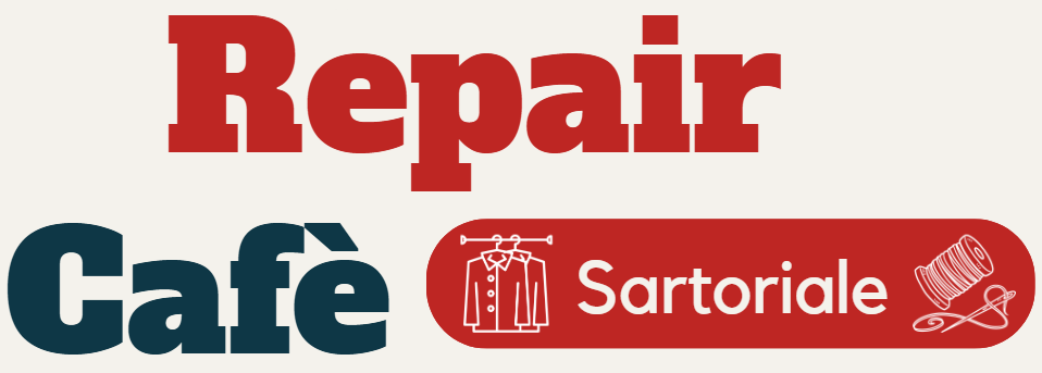Repair Cafè Sartoriale