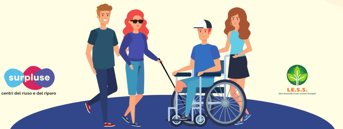 raccolta dispositivi per la mobilità inclusiva