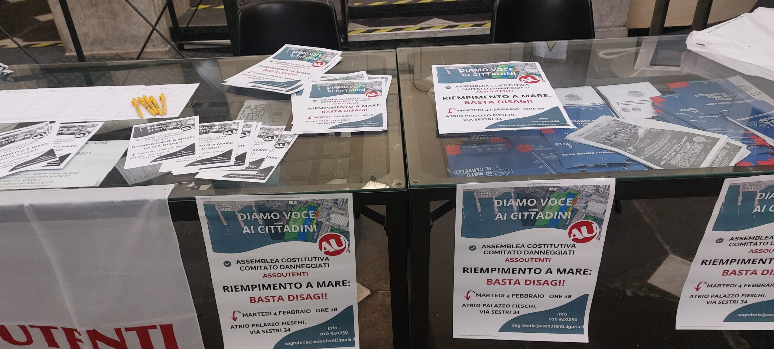 Assemblea pubblica