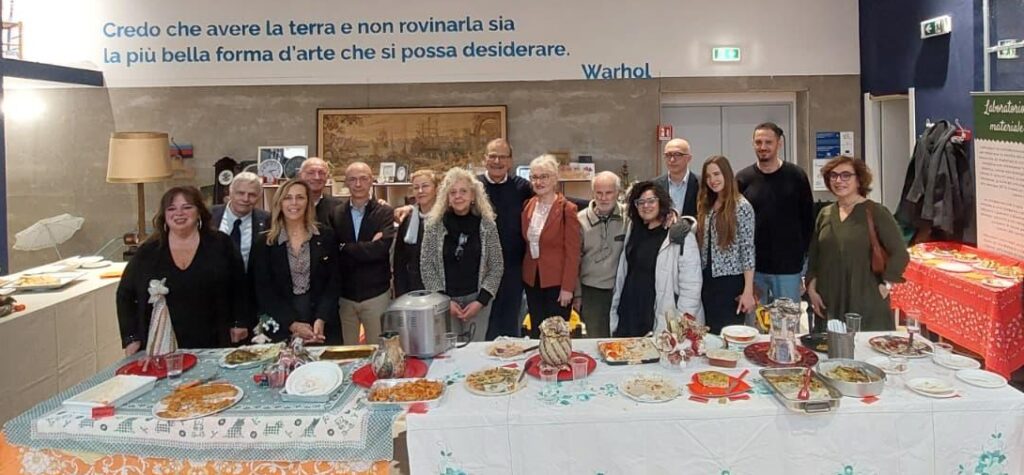 cucina del riuso