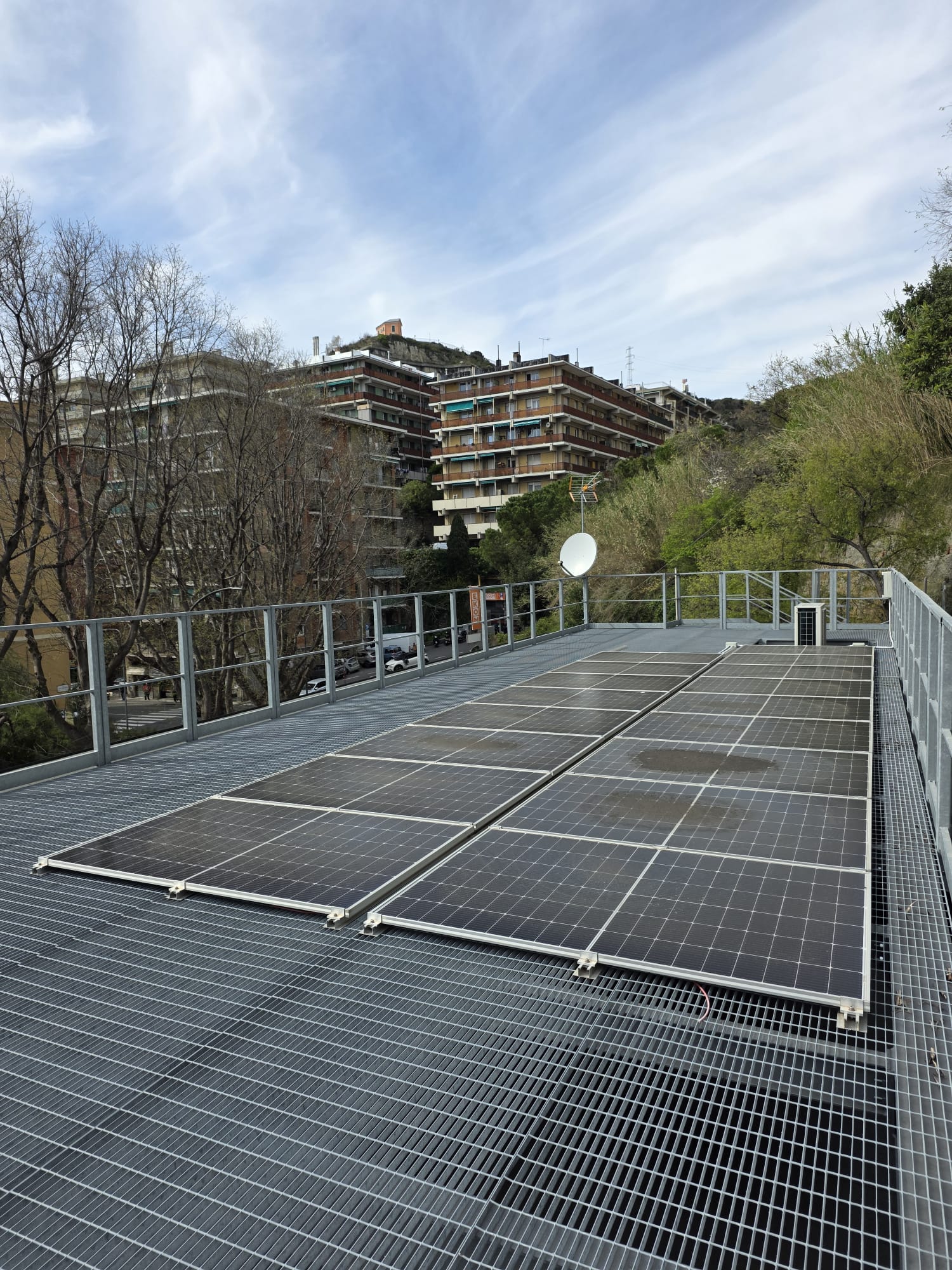 impianto fotovoltaico