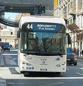 Bigliettazione elettronica