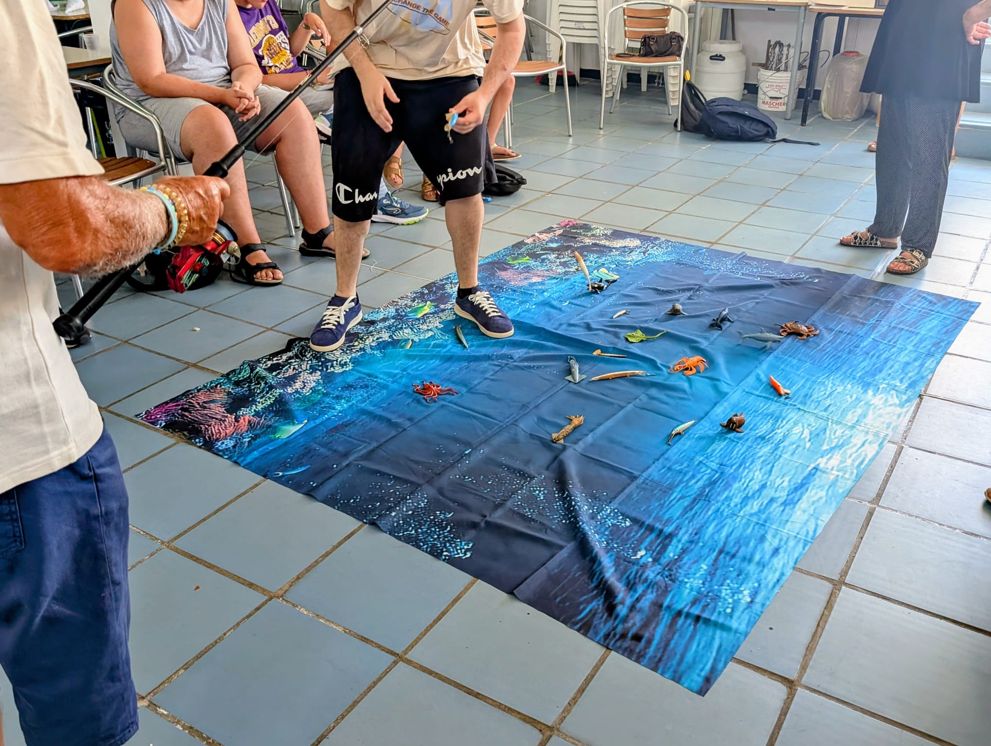 Mettiamoci in gioco - iniziativa inclusiva 11