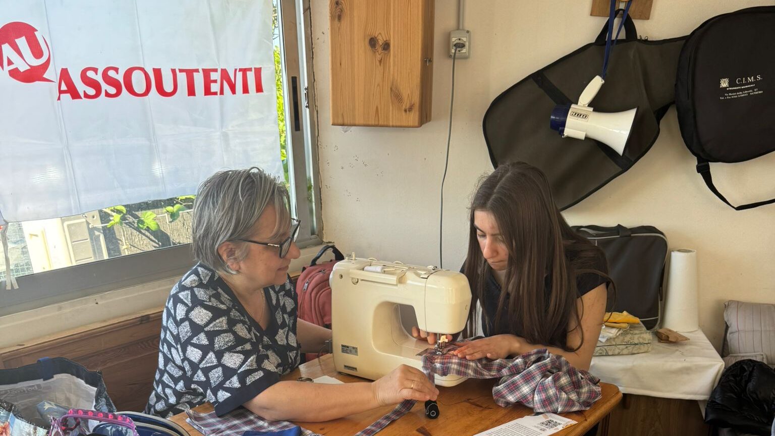 laboratori di riuso e riparo