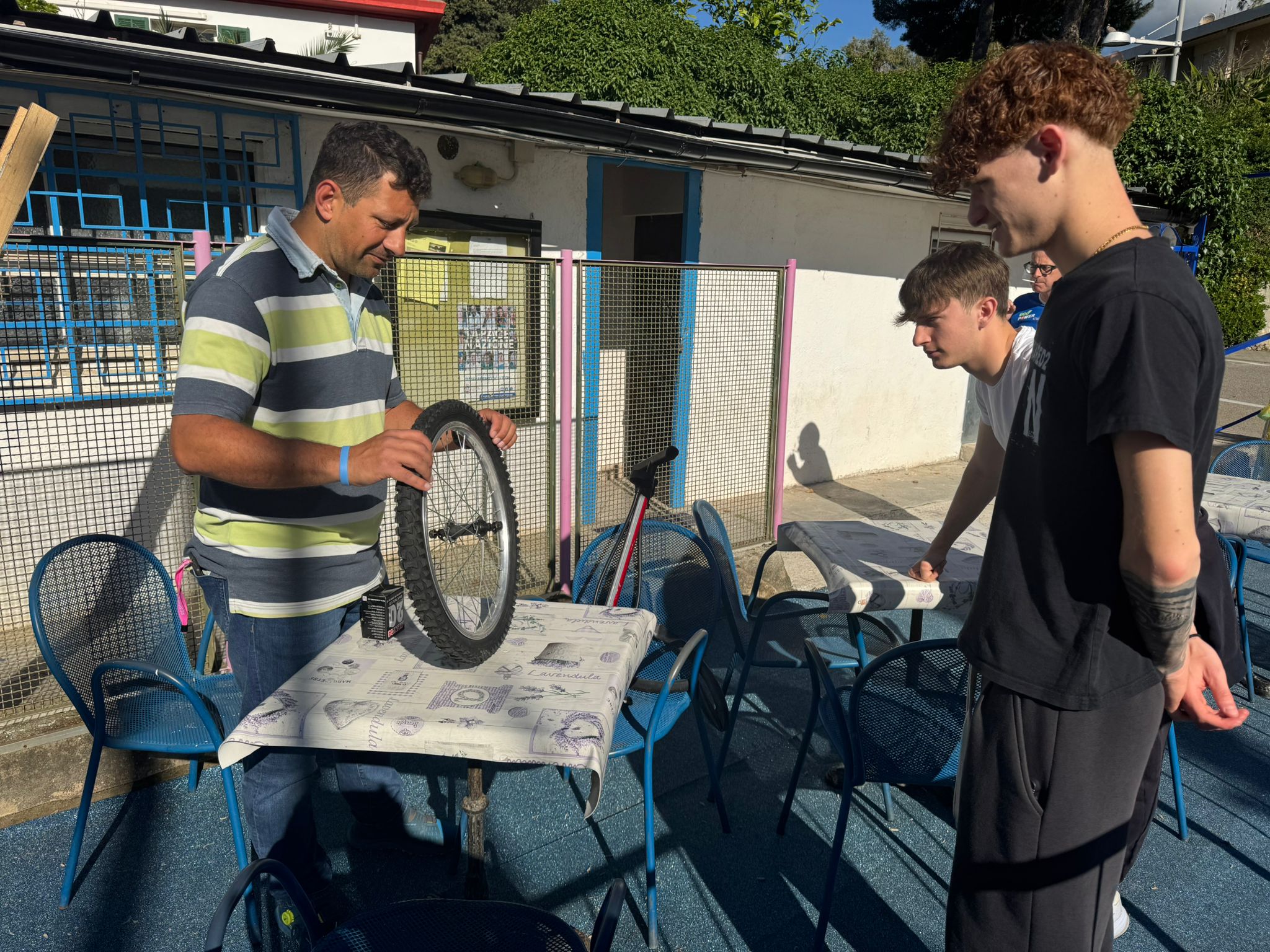 Sport senza tempo e laboratori di riuso e riparo - foto 4