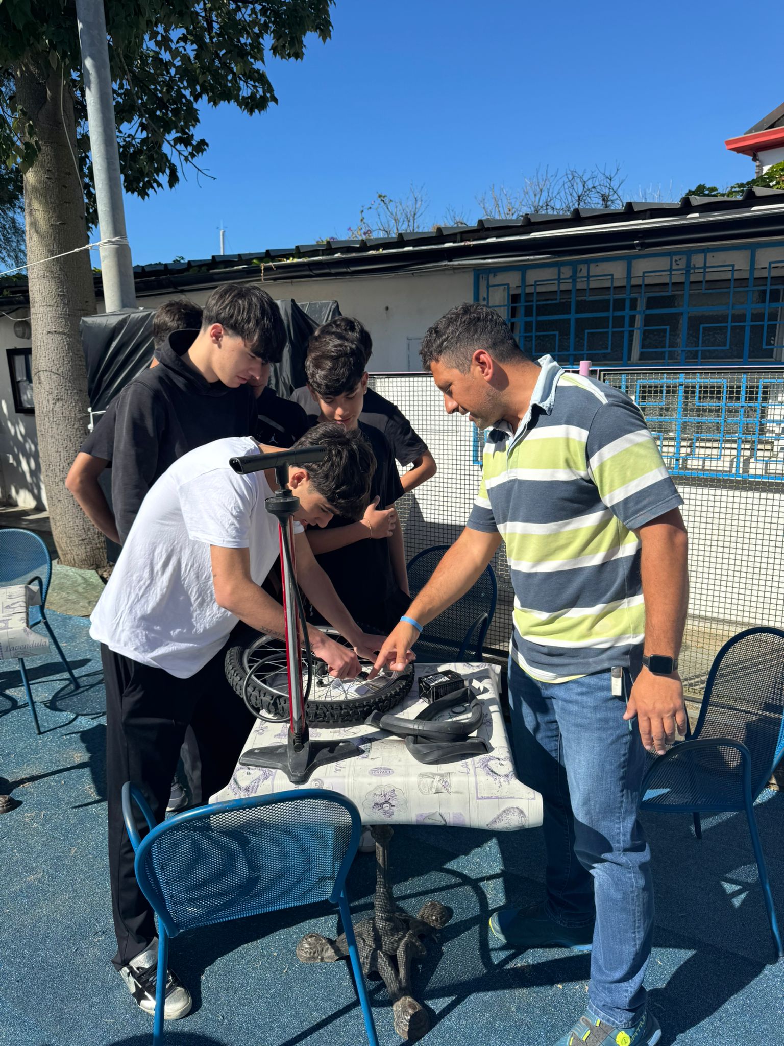 Sport senza tempo e laboratori di riuso e riparo - foto 1