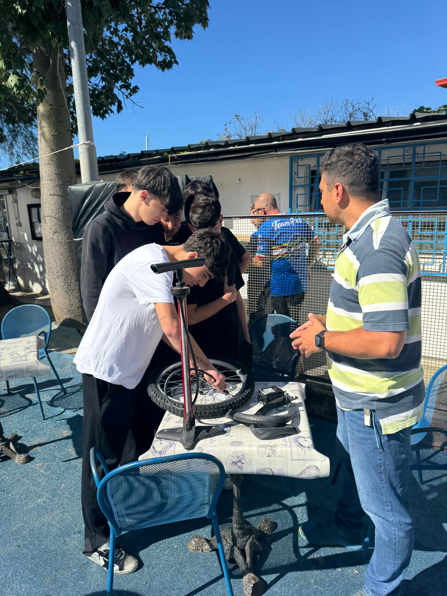 Sport senza tempo e laboratori di riuso e riparo - foto 3