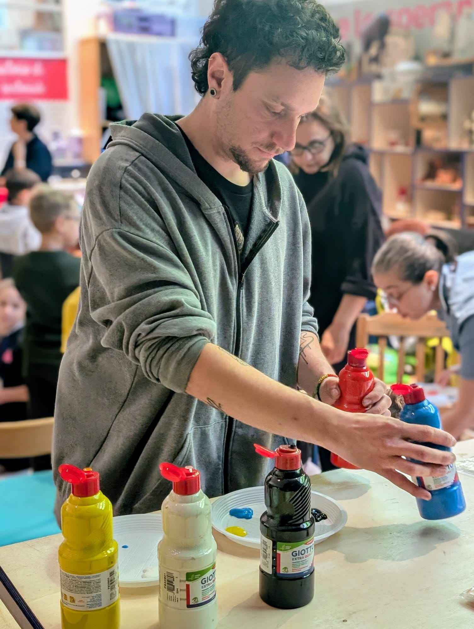 Laboratori Sedia Artistica al Centro del Riuso di via Bologna - foto 1