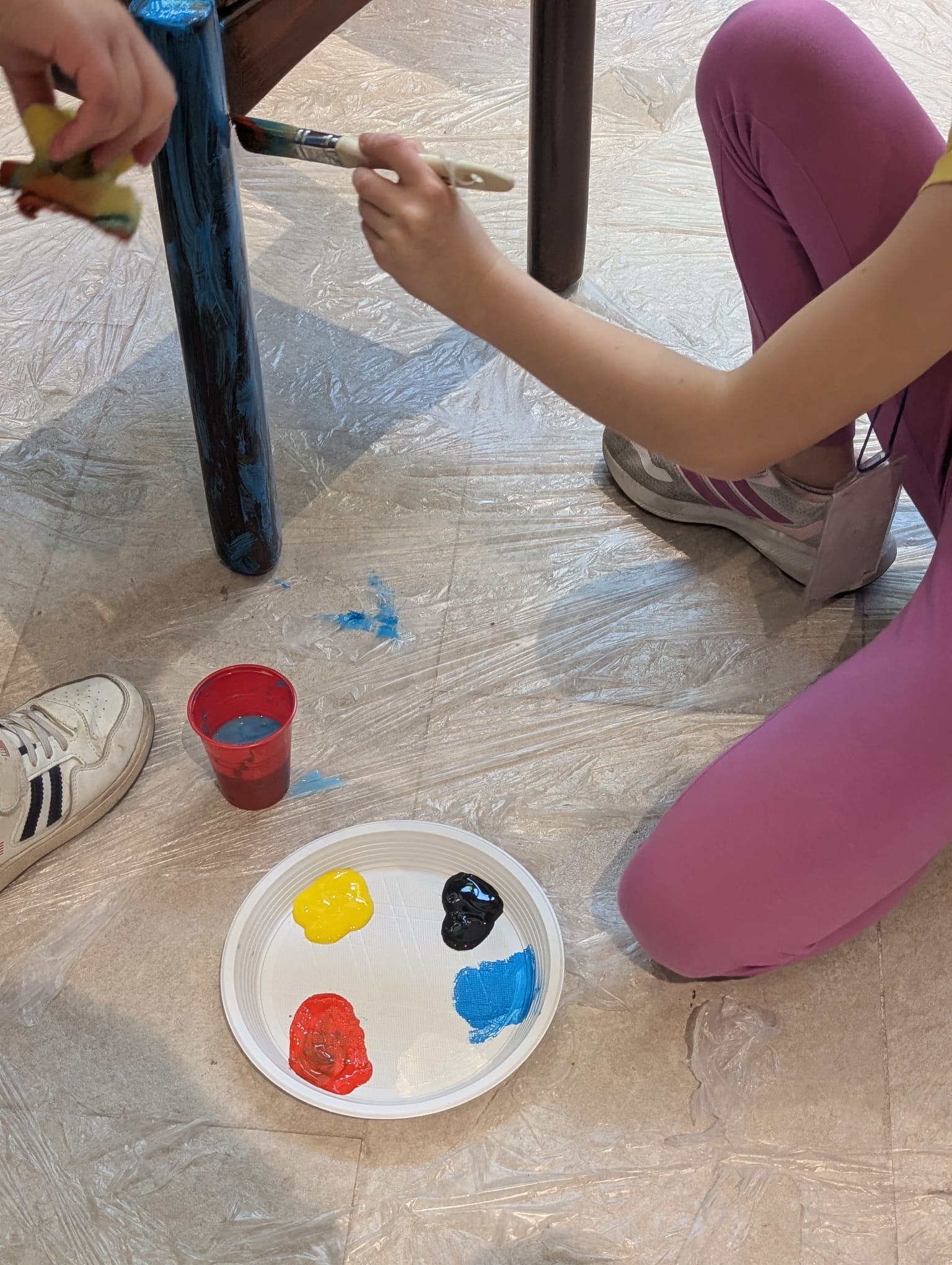 Laboratori Sedia Artistica al Centro del Riuso di via Bologna - foto 2