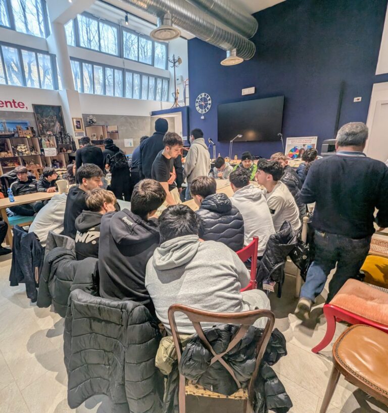 Repair Cafè elettrico