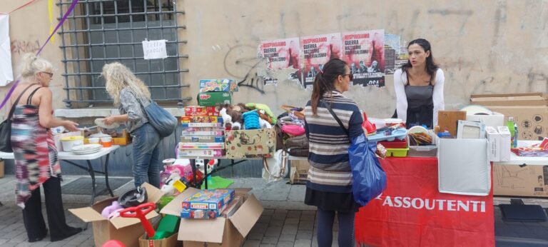 Centro di Riuso Surpluse
